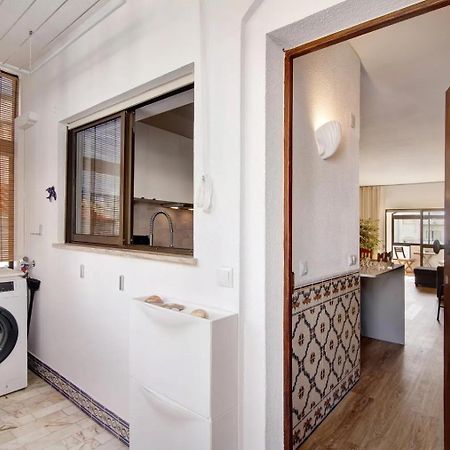 Blue Wave Escape Apartment Albufeira Exterior foto