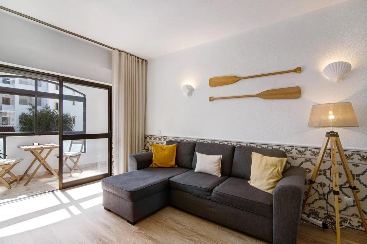 Blue Wave Escape Apartment Albufeira Exterior foto