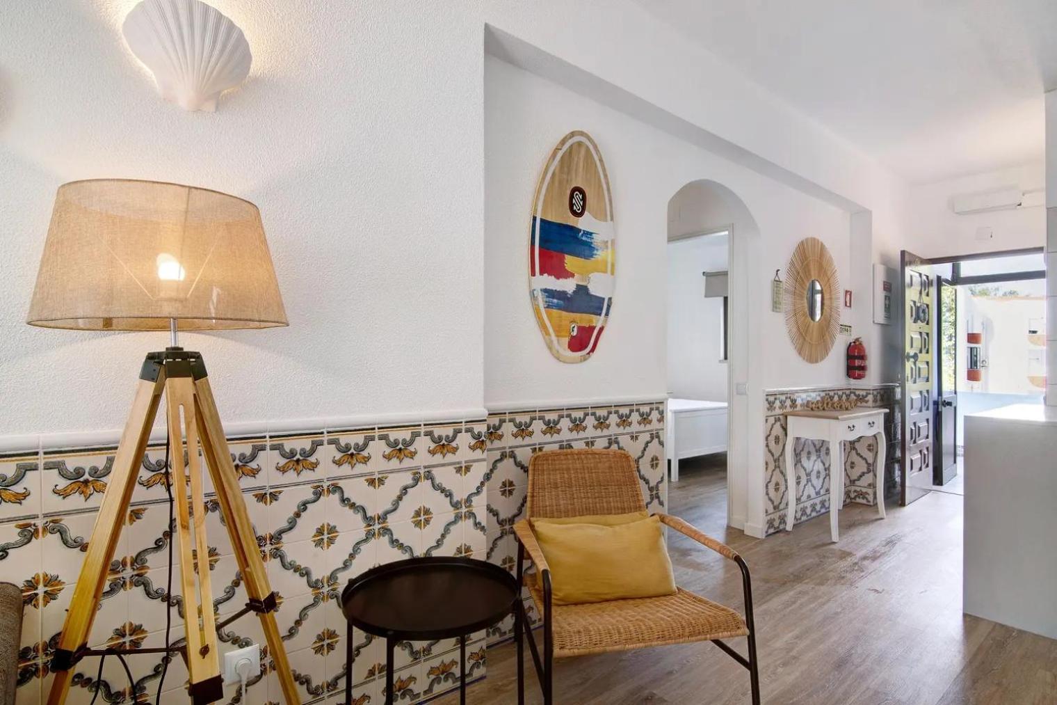 Blue Wave Escape Apartment Albufeira Exterior foto