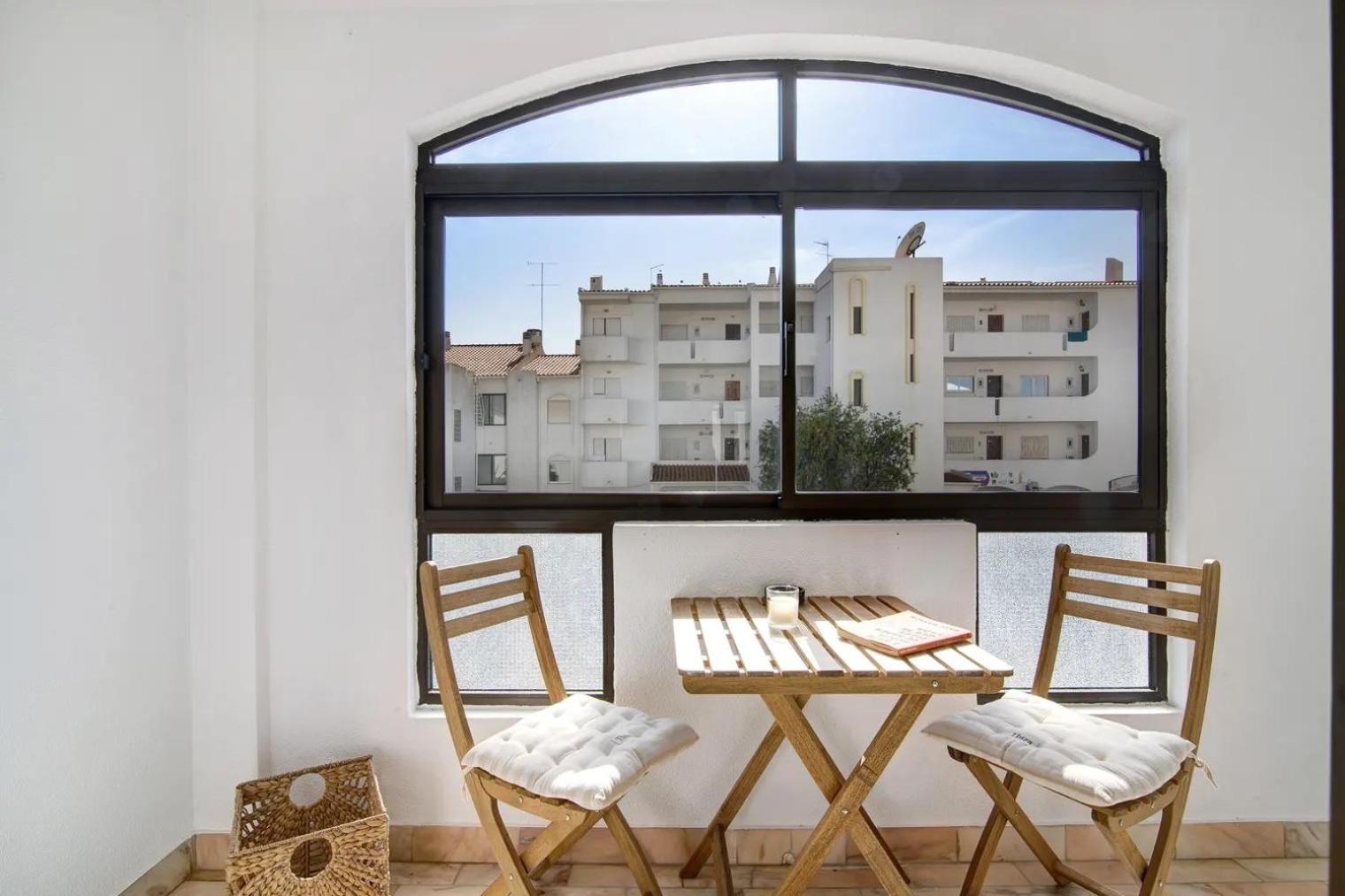 Blue Wave Escape Apartment Albufeira Exterior foto